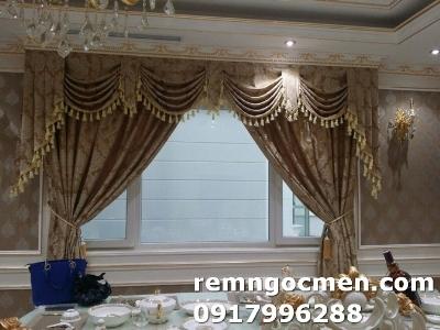 Rèm vải 024