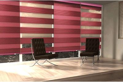 Rèm cầu vồng 01