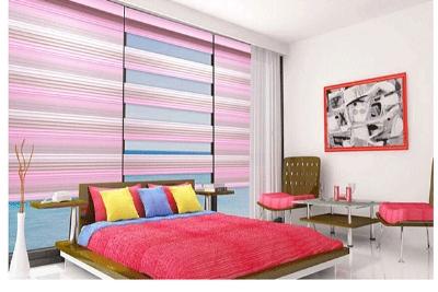 Rèm cầu vồng 03