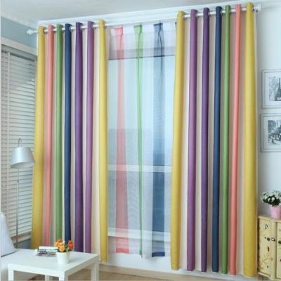 Rèm cầu vồng 05